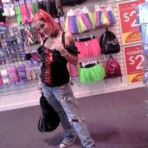 Meet your Posher, Chasity